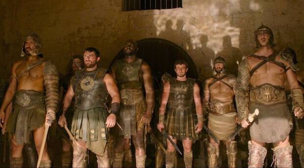Gladiator 2 de Paramount