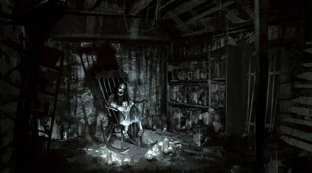 Capcom sab�a que hab�a que volver al camino del terror, y para ello cancelaron un �Resident Evil 7� m�s orientado a la acci�n que ya ten�an en desarrollo.