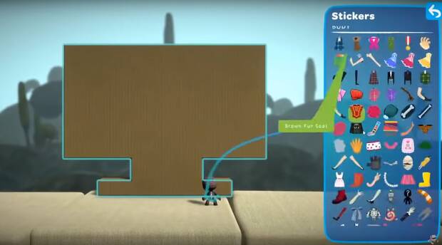 LittleBigPlanet Restitched es un proyecto fan para llevar el juego de Media Molecule a PC Imagen 3