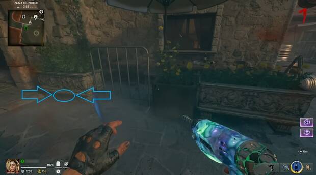 Call of Duty: Black Ops 6 - Localización de la rata nº 2