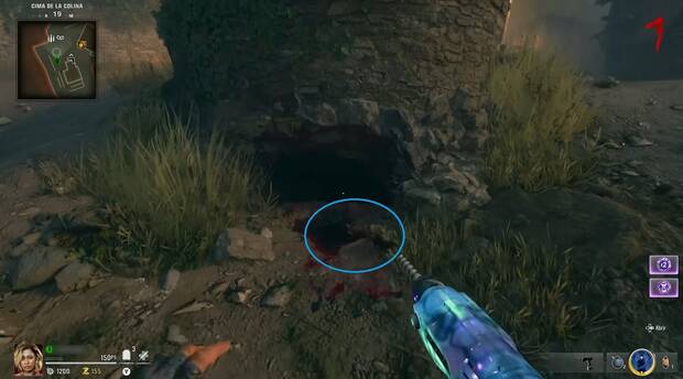 Call of Duty: Black Ops 6 - Localización de la rata nº 3