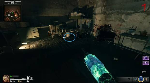 Call of Duty: Black Ops 6 - Localización de la rata nº 10