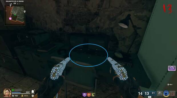 Call of Duty: Black Ops 6 - Localización 2 de la pieza de ajedrez