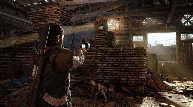 As� se hizo Days Gone:  De Oregon al apocalipsis zombi 3