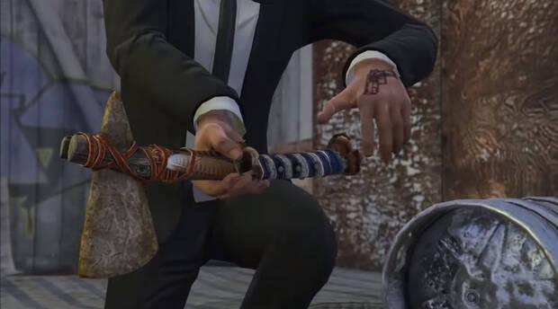 GTA Online - Cómo desbloquear el Hacha de piedra y ganar 250.000$