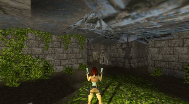 Juega al primer Tomb Raider desde tu navegador Imagen 2