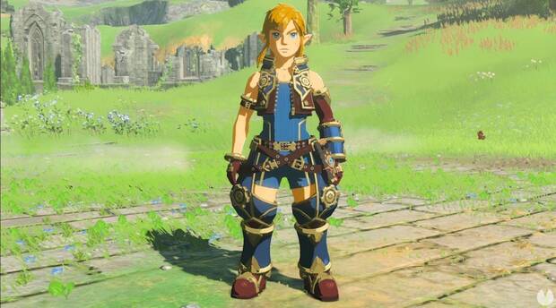 Ya podemos comprar ítems raros perdidos en Zelda: Breath of the Wild Imagen 2