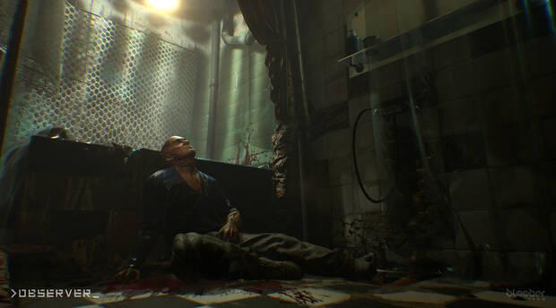 Observer, de los creadores de Layers of Fear, se muestra en un nuevo vdeo Imagen 2