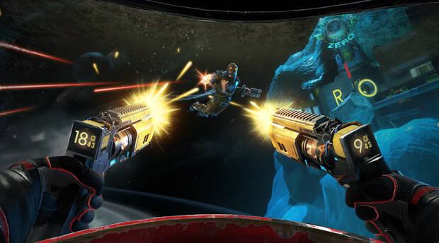Space Junkies estrenará el motor de realidad virtual de Ubisoft Imagen 3
