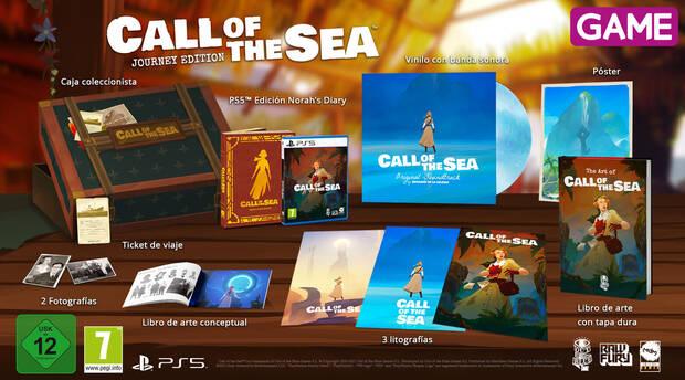 Reserva Call of the Sea en GAME con regalo