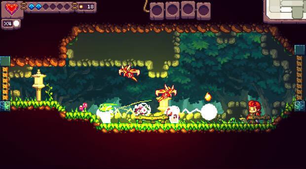 Eagle Island llegar tambin a Nintendo Switch Imagen 2