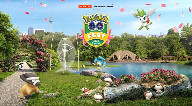 Pokémon GO Fest Seattle