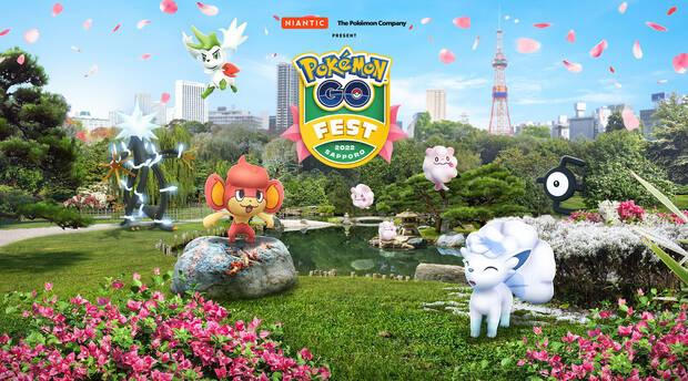 Pokémon GO Fest Sapporo