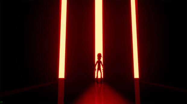 El monstruo del Abandono, uno de los que tendrá que superar Gabi.