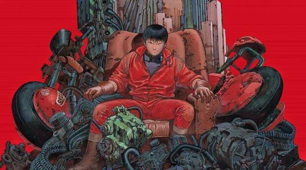 Akira de Katsuhiro Otomo