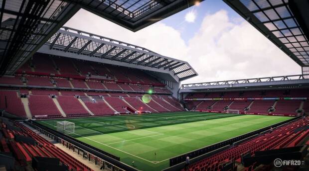 FIFA 20: EA anuncia un acuerdo a largo plazo con Liverpool FC Imagen 2