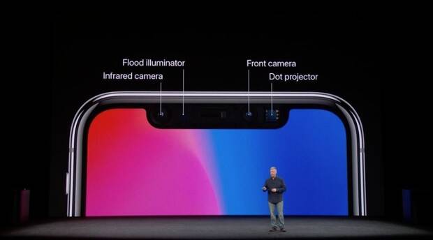 Apple presenta el iPhone X: la versin ms avanzada de su telfono Imagen 4