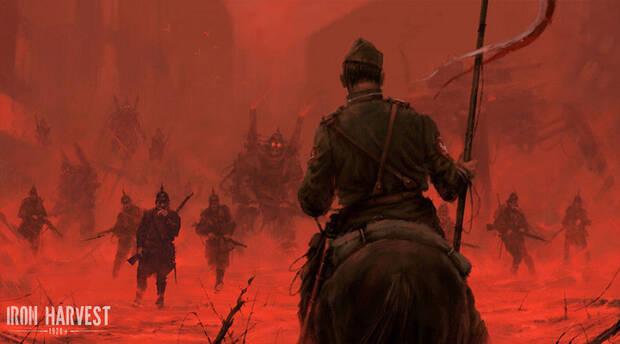 Estamos ante un juego sencillo a nivel gráfico pero con un apartado artístico muy particular e impactante.