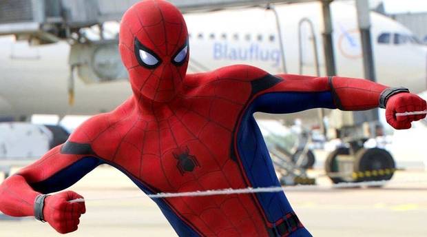 Spider-Man Tom Holland