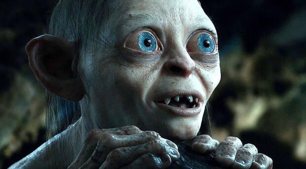 Gollum en El Seor de los Anillos