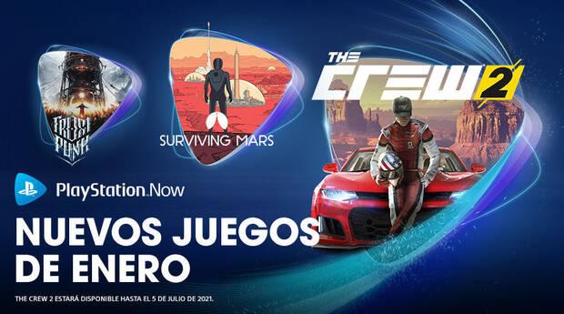 Consigue 15 meses de PS Now o PS Plus por solo 59,99 euros hasta el 19 de enero Imagen 2