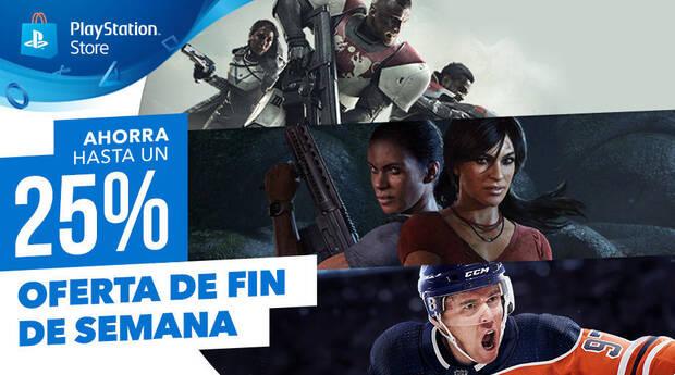 Arrancan las ofertas de fin de semana de PlayStation Store Imagen 2