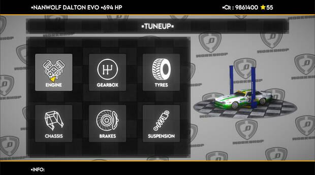 Imagen de Super Woden GP 2