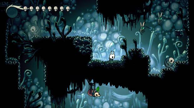 La versin de Hollow Knight en Nintendo Switch ya tiene todos los contenidos Imagen 2