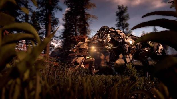 Las capturas ms impresionantes del Modo Foto de Horizon: Zero Dawn Imagen 15