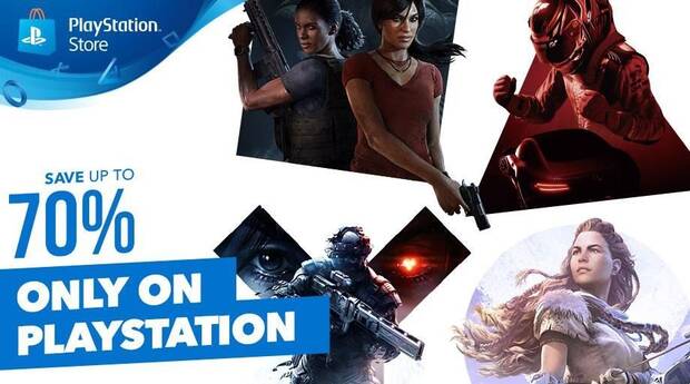 Ofertas en PlayStation Store dedicados a juegos exclusivos Imagen 3