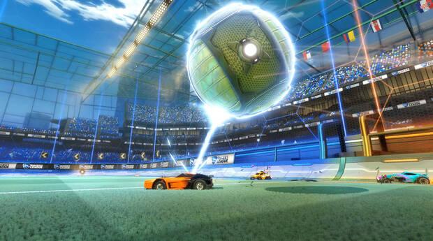 Rocket League recibe su nueva modalidad de juego, Rumble Imagen 2