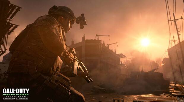 Call of Duty: Modern Warfare Remastered muestra su triler de lanzamiento Imagen 2