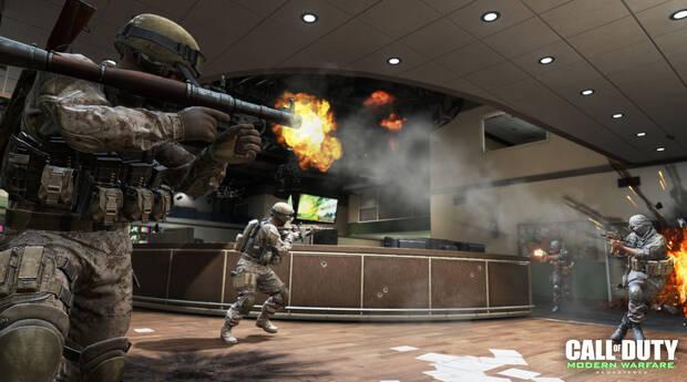 El pack Mapas Variados de Modern Warfare Remastered llega a PS4 Imagen 2