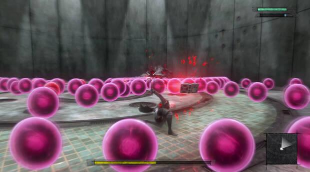 Cuando decimos que en el fondo se trata de un bullet hell disfrazado de ARPG no es ninguna exageración.