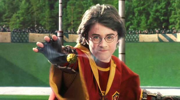 Cosas que nos gustara ver en la serie de Harry Potter: Ms presencia de Quidditch