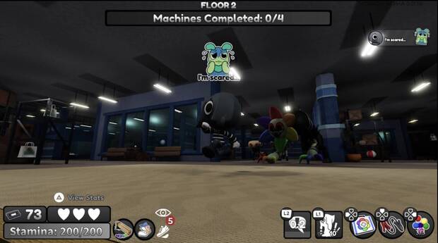 Dandy's World en PS5
