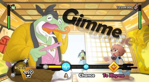 El juego musical Project Rap Rabbit da inicio a su campaa de Kickstarter  Imagen 2