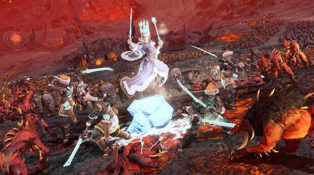 'Total War: Warhammer 3' servirá para cerrar la trilogía contando con nuevas características para su campaña o con las nuevas Batallas de Supervivencia.