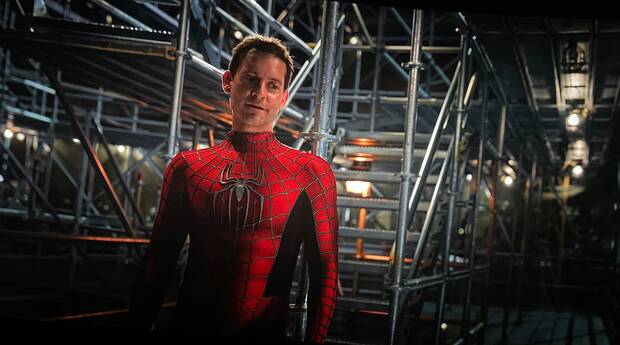 Tobey Maguire