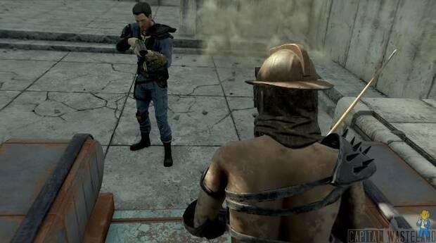 Se muestra el desolador triler del mod Fallout: Capital Wasteland Imagen 2