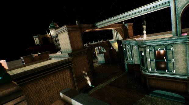 'Howl of Iron', uno de los juegos que desarrollan los alumnos de U-tad.