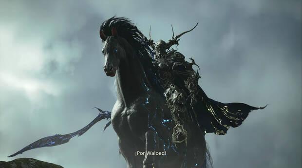 Los Eikon suponen la mejor y más espectacular representación que se ha hecho nunca de las invocaciones clásicas de 'Final Fantasy'.