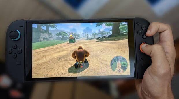 Mario Kart World - Cómo girar la cámara sin dejar de acelerar para lanzar objetos hacia los lados