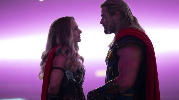 Thor: Love and Thunder conquista la taquilla con más de 300 millones de  dólares - Vandal Random