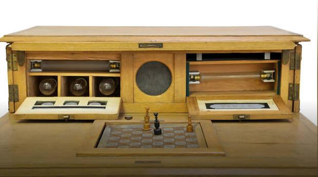 La segunda versión de 'El Ajedrecista', con sorprendentes innovaciones técnicas.