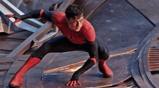 Spider-Man Tom Holland