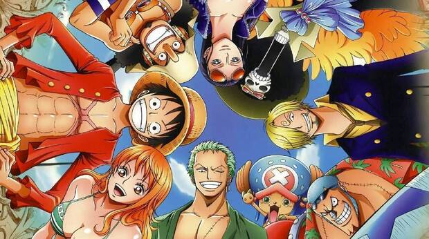 Dónde ver el anime de One Piece