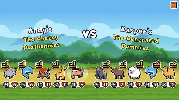 Los 26 videojuegos m�s similares a Pok�mon, tanto por sus mec�nicas como dise�os 20