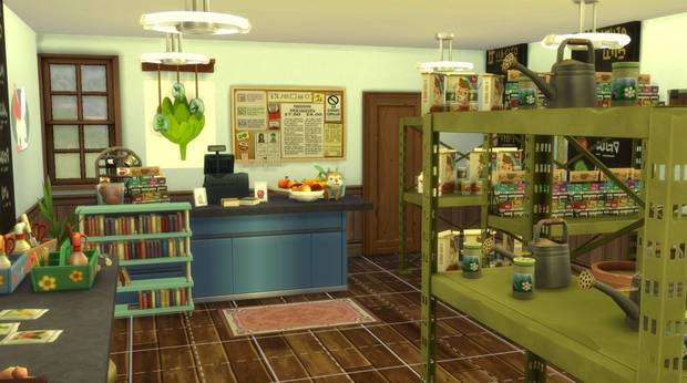 Recrean el pueblo de Stardew Valley en Los Sims 4 Imagen 3
