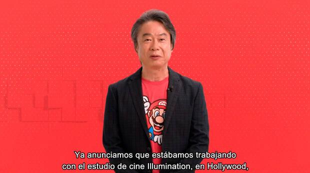 Nintendo prepara ms pelcula con sus personajes